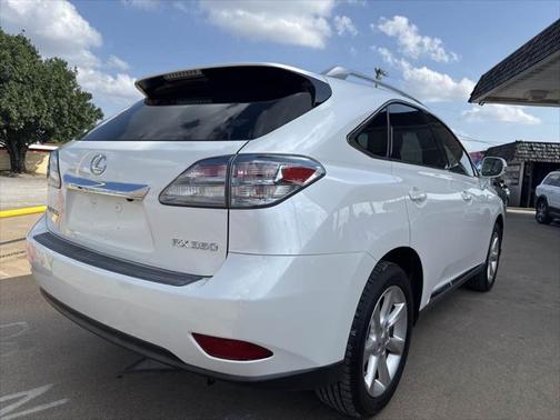 2010 Lexus RX 350 Base