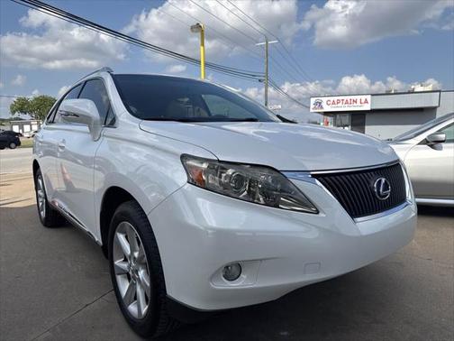 2010 Lexus RX 350 Base