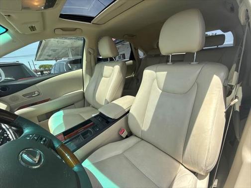 2010 Lexus RX 350 Base