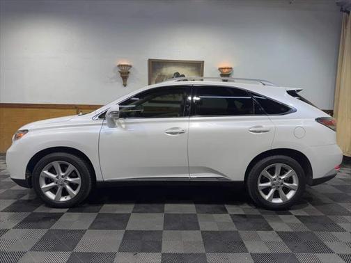 2010 Lexus RX 350 Base