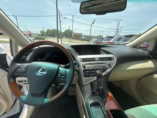 2010 Lexus RX 350 Base