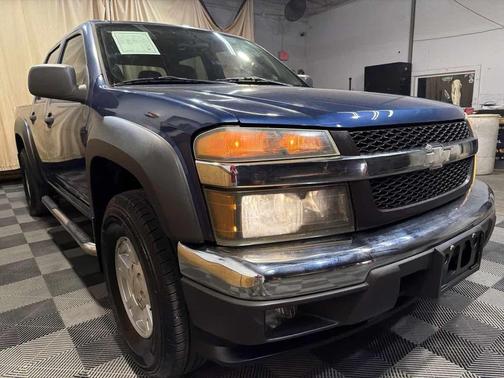 2005 Chevrolet Colorado Z71