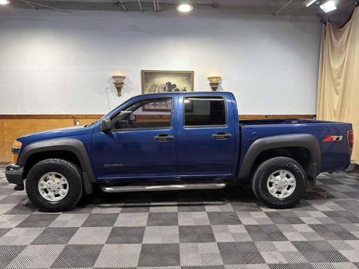 2005 Chevrolet Colorado Z71