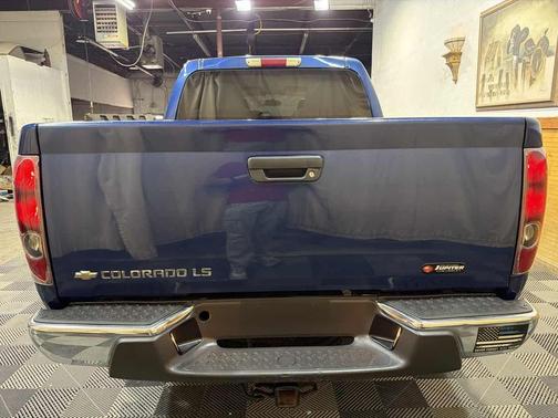 2005 Chevrolet Colorado Z71