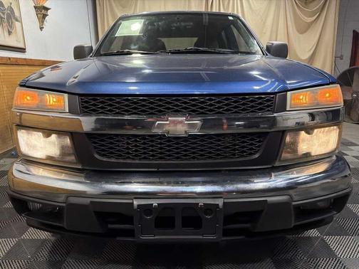 2005 Chevrolet Colorado Z71
