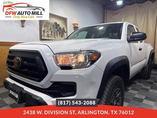 2020 Toyota Tacoma SR