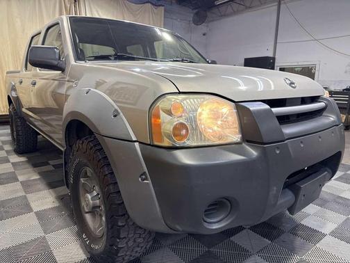 2003 Nissan Frontier XE Crew Cab