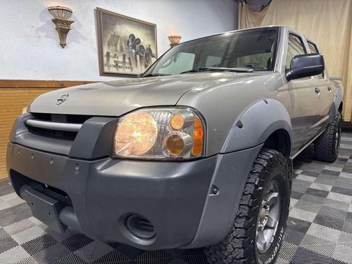 2003 Nissan Frontier XE Crew Cab