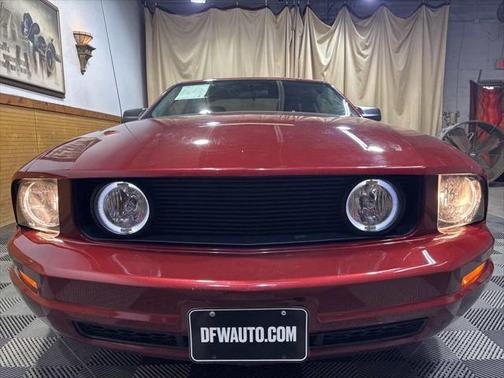 2009 Ford Mustang Premium