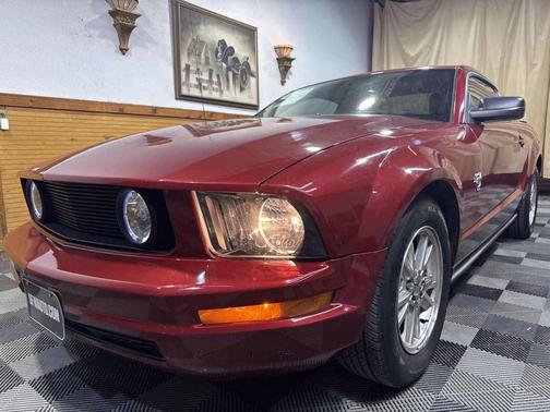 2009 Ford Mustang Premium
