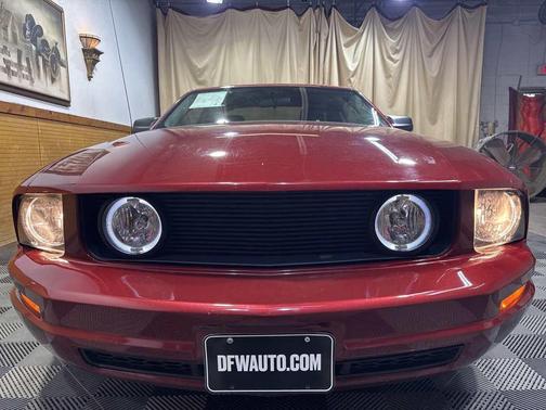 2009 Ford Mustang Premium
