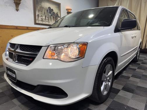 2013 Dodge Grand Caravan SE