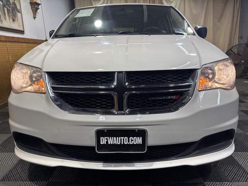 2013 Dodge Grand Caravan SE