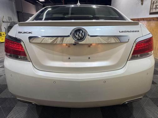 2012 Buick LaCrosse Premium 3