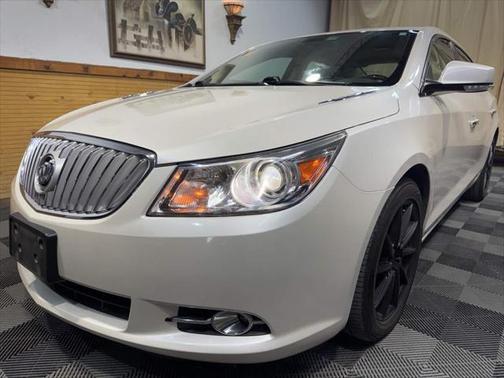 2012 Buick LaCrosse Premium 3