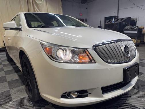 2012 Buick LaCrosse Premium 3
