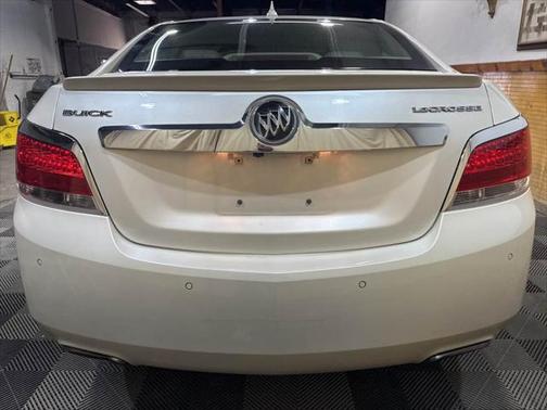 2012 Buick LaCrosse Premium 3