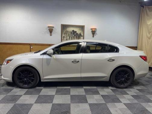 2012 Buick LaCrosse Premium 3