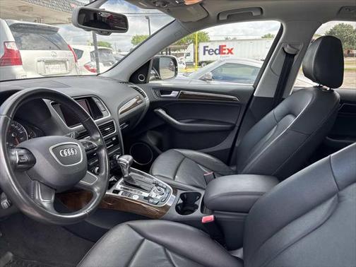 2013 Audi Q5 2.0T Premium Plus