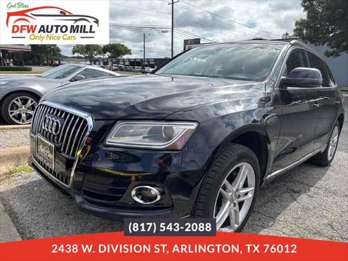 2013 Audi Q5 2.0T Premium Plus