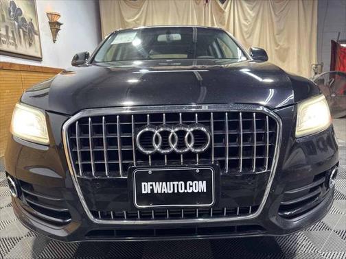 2013 Audi Q5 2.0T Premium Plus