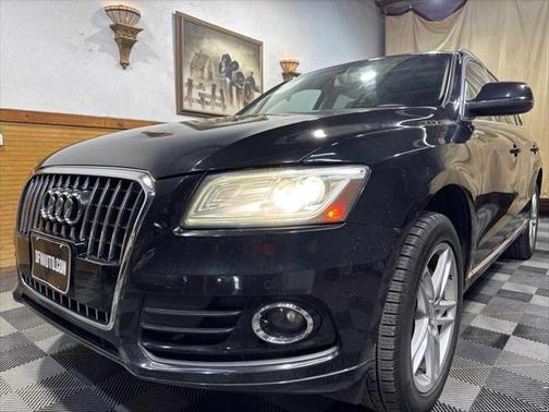 2013 Audi Q5 2.0T Premium Plus