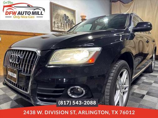 2013 Audi Q5 2.0T Premium Plus