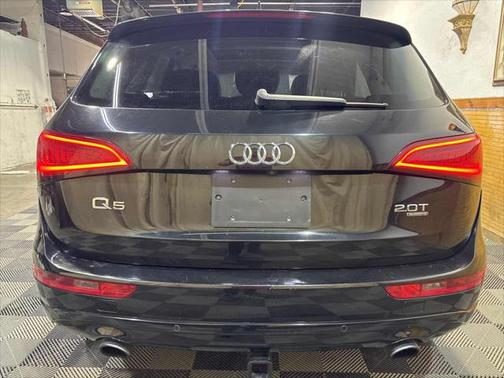 2013 Audi Q5 2.0T Premium Plus