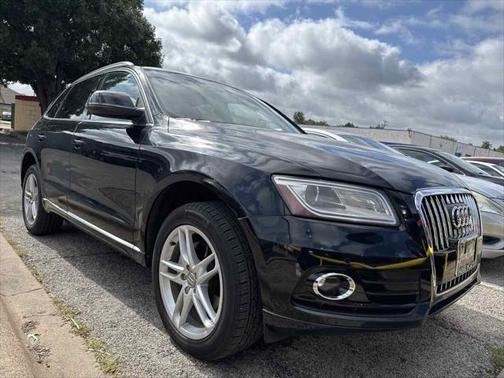 2013 Audi Q5 2.0T Premium Plus