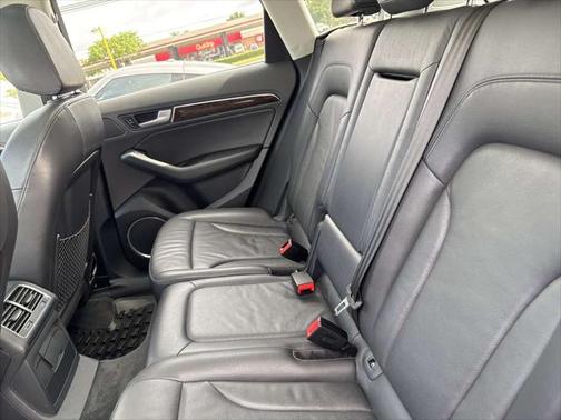 2013 Audi Q5 2.0T Premium Plus