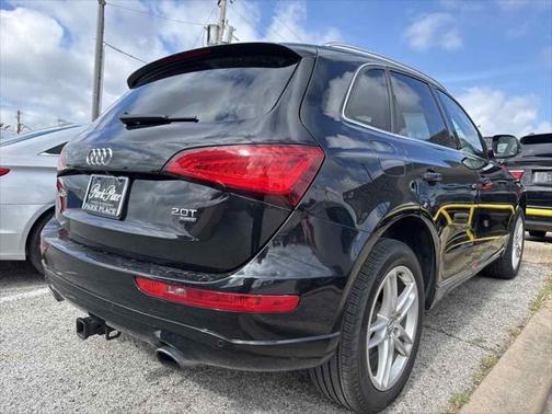 2013 Audi Q5 2.0T Premium Plus