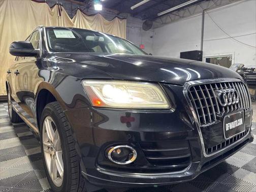 2013 Audi Q5 2.0T Premium Plus