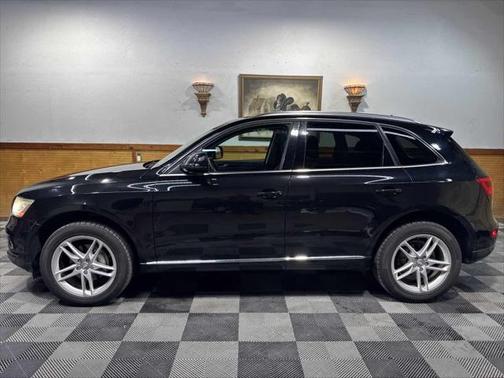 2013 Audi Q5 2.0T Premium Plus