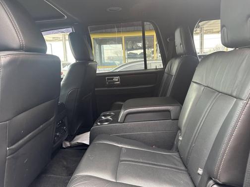 2017 Lincoln Navigator Reserve