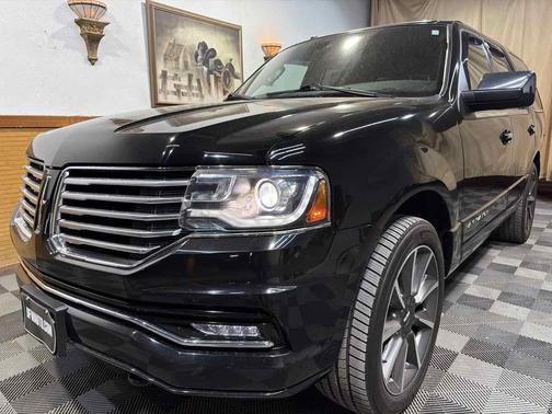 2017 Lincoln Navigator Reserve