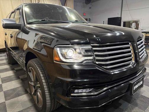 2017 Lincoln Navigator Reserve