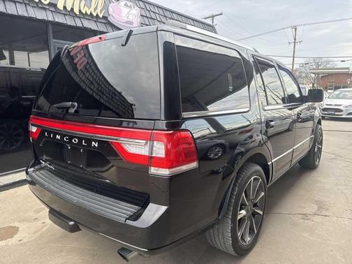 2017 Lincoln Navigator Reserve