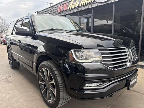 2017 Lincoln Navigator Reserve