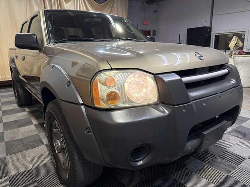 2002 Nissan Frontier XE Crew Cab