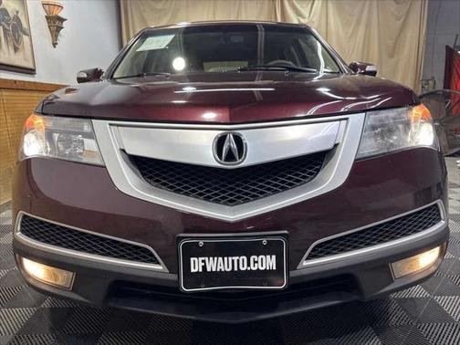 2010 Acura MDX 3.7L Technology