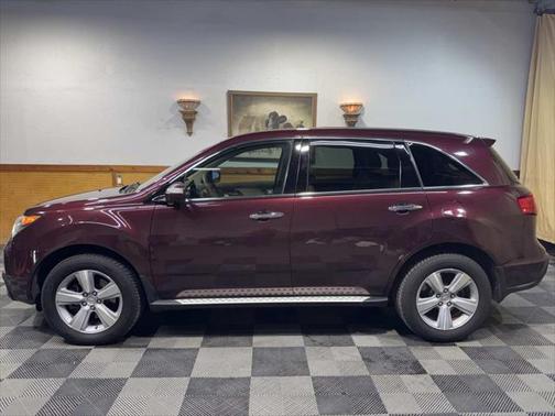 2010 Acura MDX 3.7L Technology