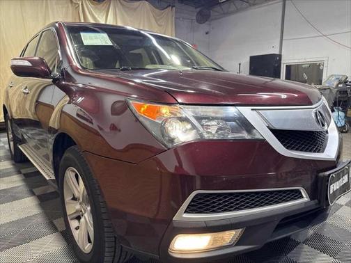 2010 Acura MDX 3.7L Technology