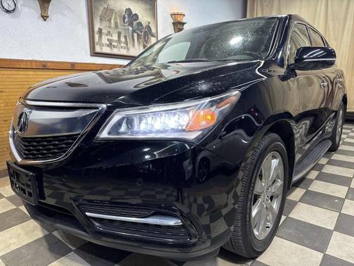 2016 Acura MDX SH-AWD