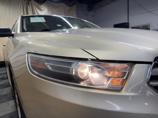 2018 Ford Taurus SE