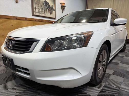 2008 Honda Accord 2.4 LX