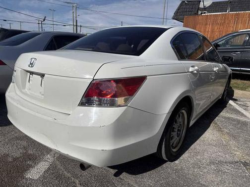 2008 Honda Accord 2.4 LX