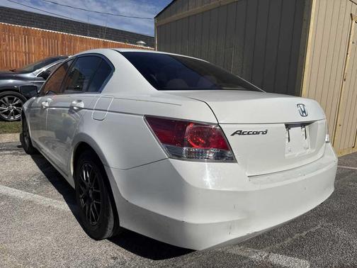 2008 Honda Accord 2.4 LX