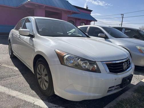 2008 Honda Accord 2.4 LX