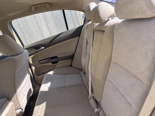 2008 Honda Accord 2.4 LX