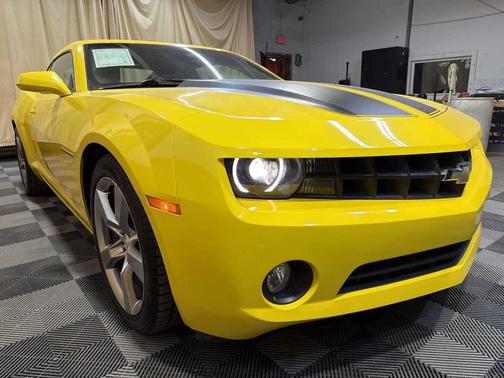 2012 Chevrolet Camaro 2LT